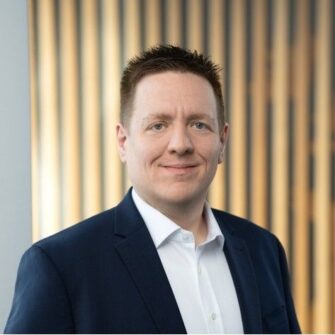 Tobias Steinig, Group Chief Digital Officer, Vantage Towers