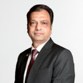 Yogesh Gupta, Editorial Director- Events, India & META, Foundry, Moderator at the CIO 100 Awards & Conference ASEAN & HK