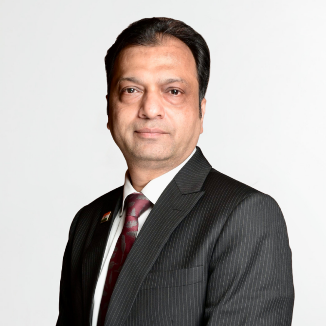 Yogesh Gupta, Editorial Director- Events, India & META, Foundry, Speaker at the CIO 100 Awards & Conference ASEAN & HK