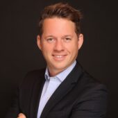 Lukas Kupferschmid, Senior Account Manager, Infor, Sprecher at the CIO des Jahres