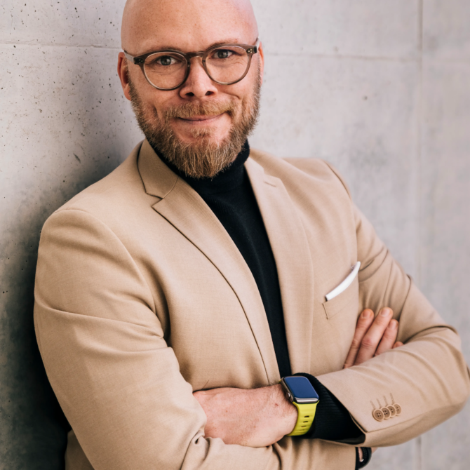 Dr. Fabian Mehring, Staatsminister für Digitales, Freistaat Bayern, Sprecher at the CIO des Jahres