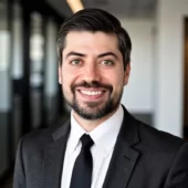 Robbie Voigtmann, Principal, Tech Strategy, PwC, Speaker at the CIO 100 Leadership Live Boston