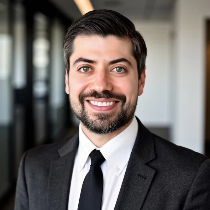Robbie Voigtmann, Principal, Tech Strategy, PwC, Speaker at the CIO 100 Leadership Live Boston