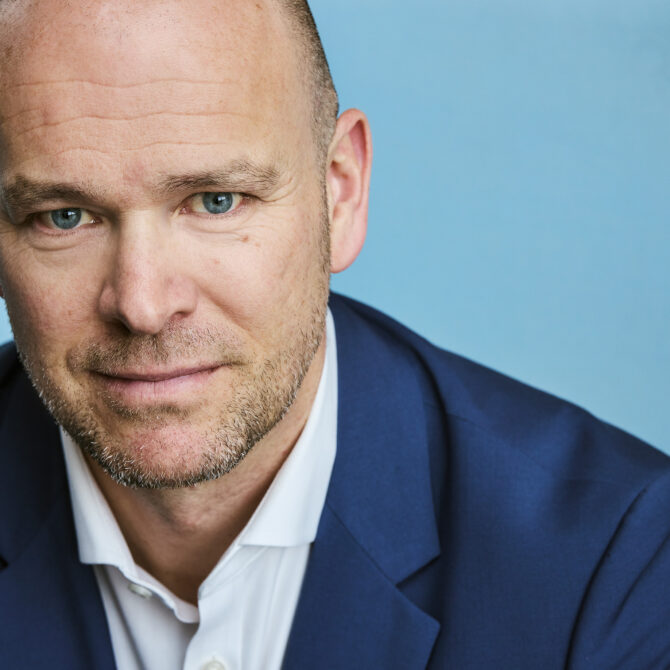 Jens Becker, Chief Information & Digital Officer, Zurich Gruppe Deutschland, Sprecher at the CIO des Jahres