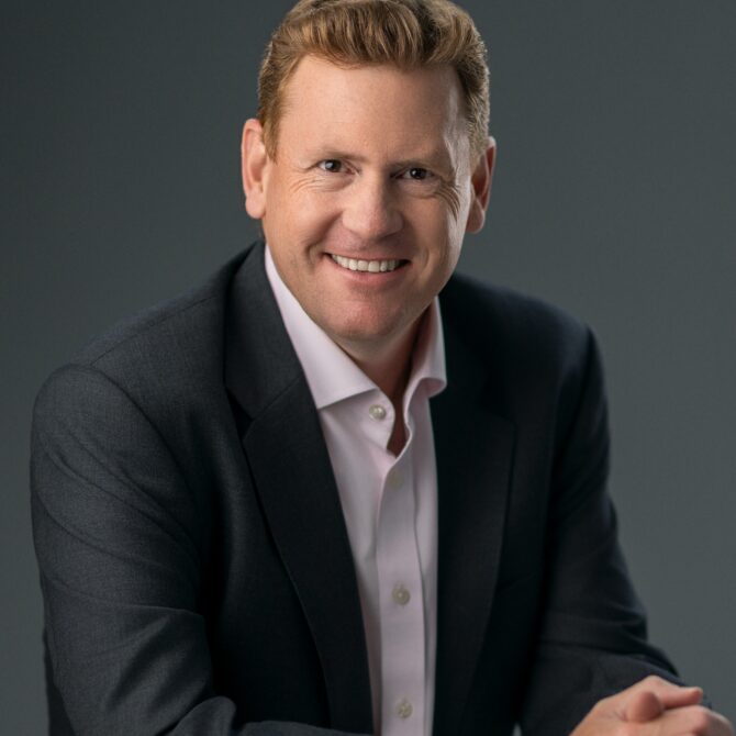 Paul Beswick, SVP & CIOO, Marsh McLennan, Speaker at the CIO 100 Leadership Live Boston