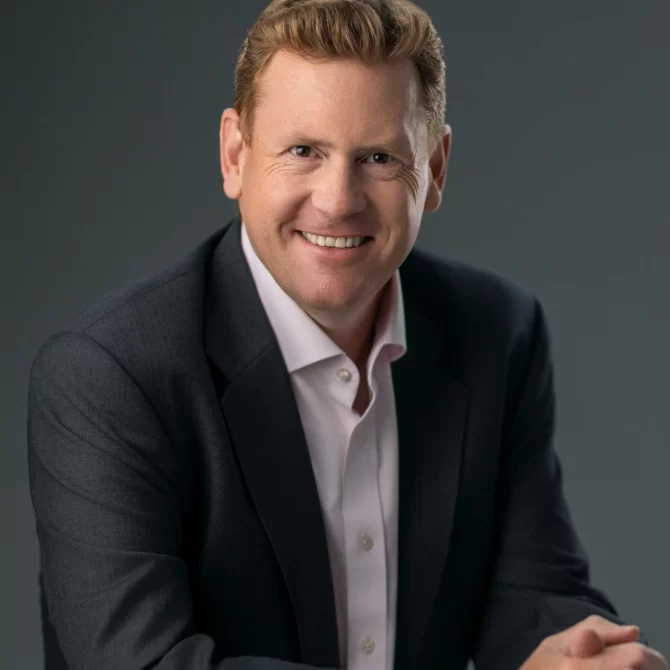 Paul Beswick, SVP & CIOO, Marsh McLennan, Speaker at the CIO 100 Leadership Live Boston