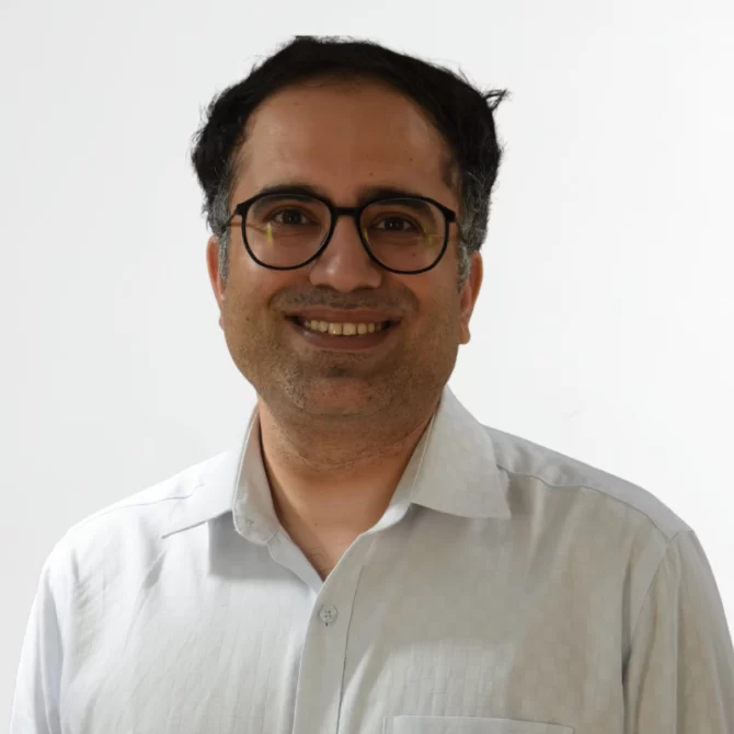 Abhinav Bangia, Founder & CEO, Com Olho, Speaker at the CIO 100 Awards & Conference India