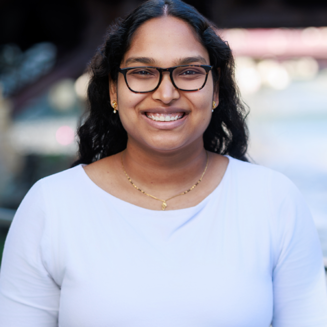 Abhinaya Konduru, Partner, M25