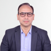 Abhishek Banerjee, VP, Sales and Expansion – India and MEA, Silver Track Systems & Services Pvt. Ltd., Speaker at the CIO 100 Awards & Conference India