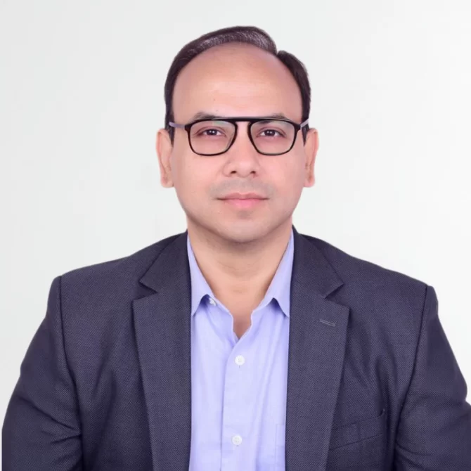 Abhishek Banerjee, VP, Sales and Expansion – India and MEA, Silver Track Systems & Services Pvt. Ltd., Speaker at the CIO 100 Awards & Conference India