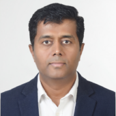 Adarsh Nama, Senior Director - Business Development, Tungsten Automation, Speaker at the CIO 100 Awards & Conference India
