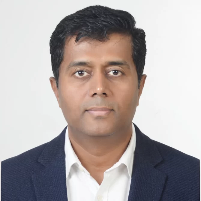 Adarsh Nama, Senior Director - Business Development, Tungsten Automation, Speaker at the CIO 100 Awards & Conference India