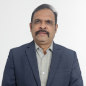 Ajaykumar Joshi, Country Manager - India and SAARC, ESET India, Speaker at the CIO 100 Awards & Conference India