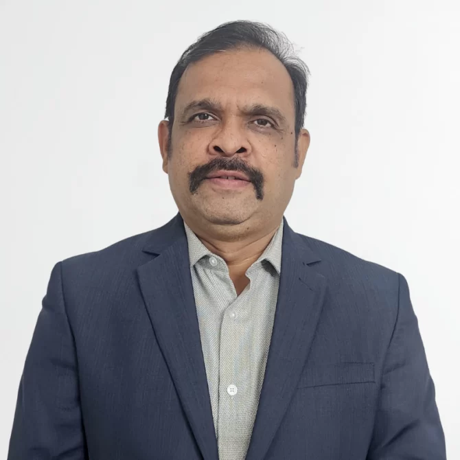 Ajaykumar Joshi, Country Manager - India and SAARC, ESET India, Speaker at the CIO 100 Awards & Conference India
