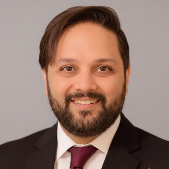 Ali Nouman, Global Head of Cyber Security, Pret A Manger, Speaker at the CSO Cybersecurity Awards & Conference UK