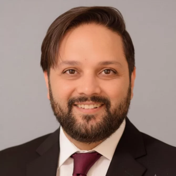 Ali Nouman, Global Head of Cyber Security, Pret A Manger, Speaker at the CSO Cybersecurity Awards & Conference UK