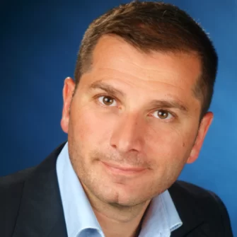 Amanuel Dag, Contry Director DACH-Region, CONTEXT, Sprecher at the Channel Excellence Insights + Awards