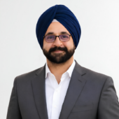 Amuleek Singh Bijral, Co-Founder, Chai Point, Speaker at the CIO 100 Awards & Conference India
