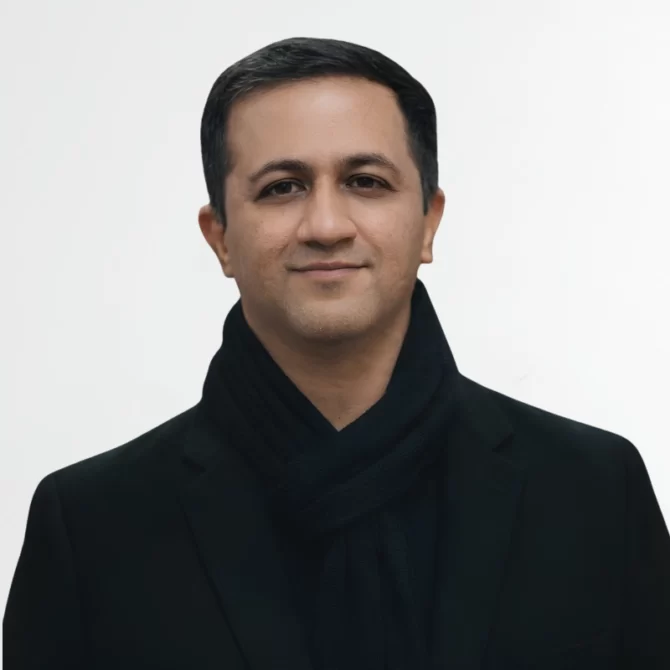 Ankit Bose, Head of AI, Nasscom, Speaker at the CIO 100 Awards & Conference India