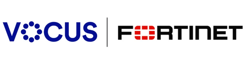 Vocus + Fortinet