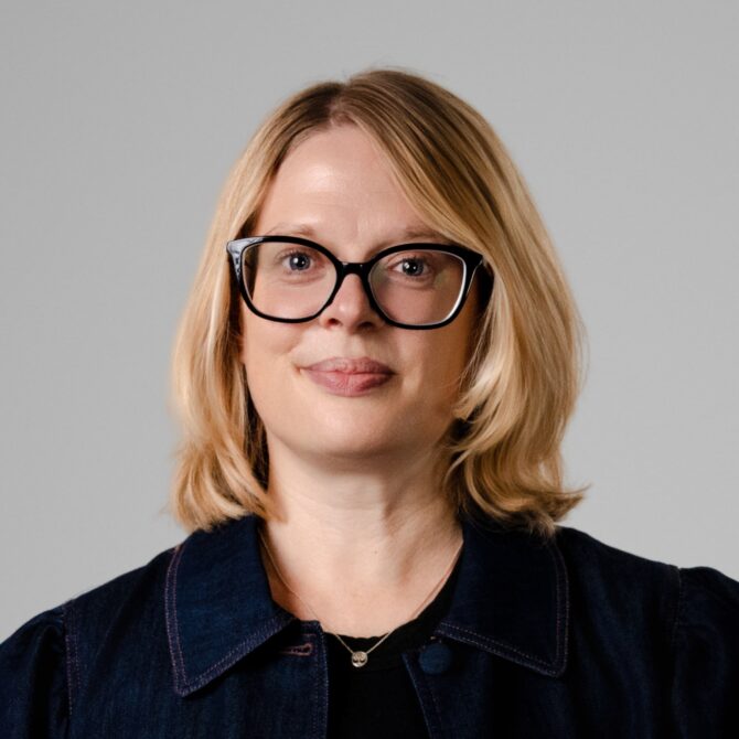 Charlotte Bemand, Director Digital Futures, Hottinger Bruel, Speaker at the CIO 100 Awards & Conference UK