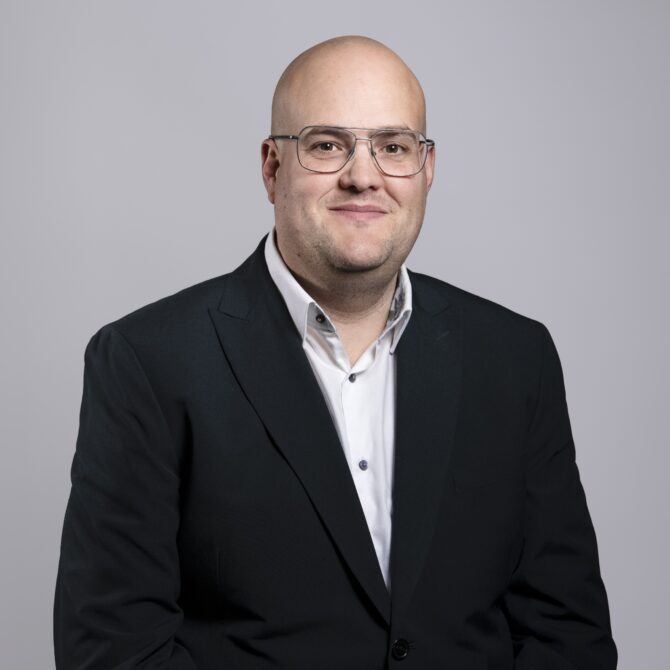 Daniel Blackman, Group IT and Security Director, McLaren Construction Group PLC, Speaker at the CIO 100 Awards & Conference UK