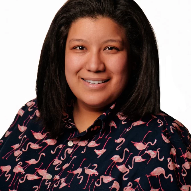 Darlene Reina, Director of IT & AI Enablement, Babylist, Speaker at the CIO 100 Leadership Live Chicago