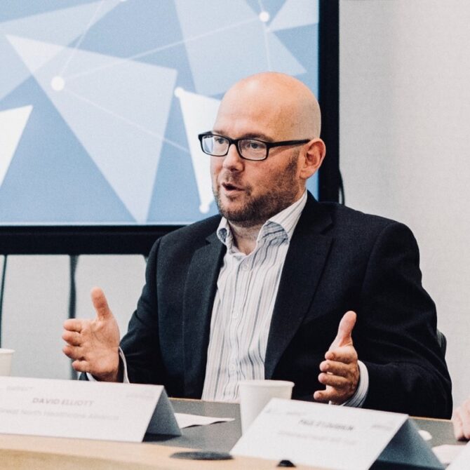 David Elliott, Chief Digital Information Officer, Great North Healthcare Alliance, Speaker at the CIO 100 Awards & Conference UK