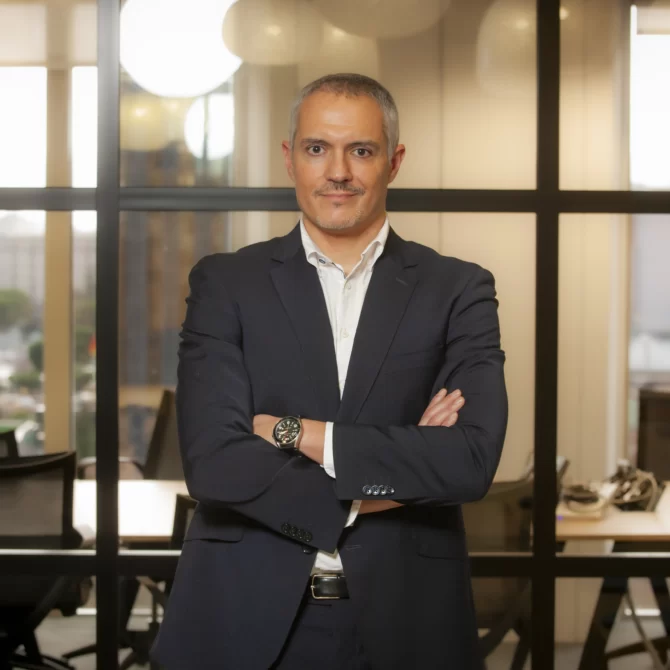 David Sanz, Senior Director de Preventa para Sur de Europa y América Latina, Commvault, Speaker at the CIO 50 Awards & Conference Spain