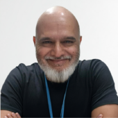 Divakaran Ullampuzha Mana, Director - Solutions Architecture, India, MongoDB, Speaker at the CIO 100 Awards & Conference India