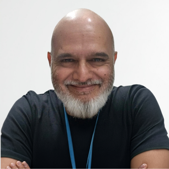Divakaran Ullampuzha Mana, Director - Solutions Architecture, India, MongoDB, Speaker at the CIO 100 Awards & Conference India