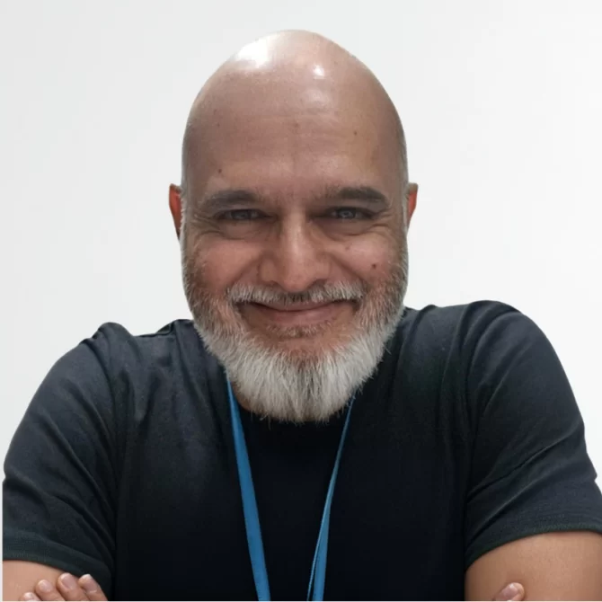 Divakaran Ullampuzha Mana, Director - Solutions Architecture, India, MongoDB, Speaker at the CIO 100 Awards & Conference India