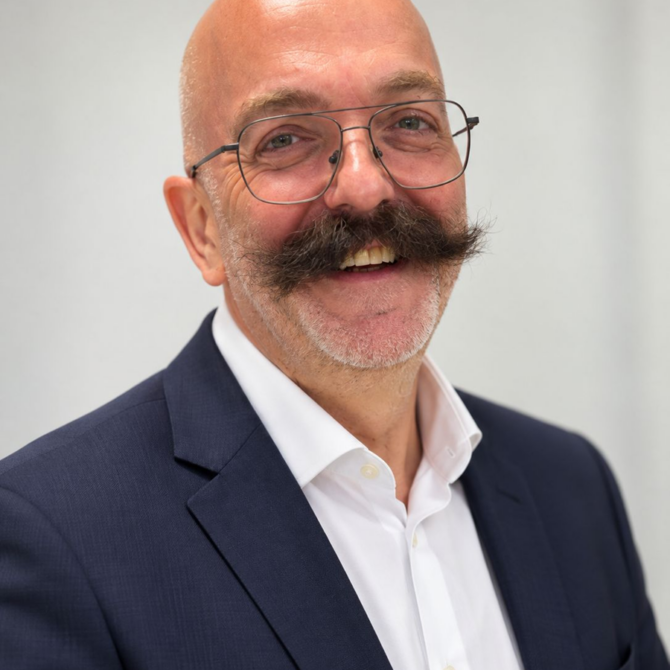 Doug Stewart, Chief Digital Information Officer, Central and North West London NHS, Speaker at the CIO 100 Awards & Conference UK