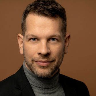 Florian Pfaff, Consulting Field Solutions Architect, Everpure, Eventpartner at the CIO ForwardTech Munich