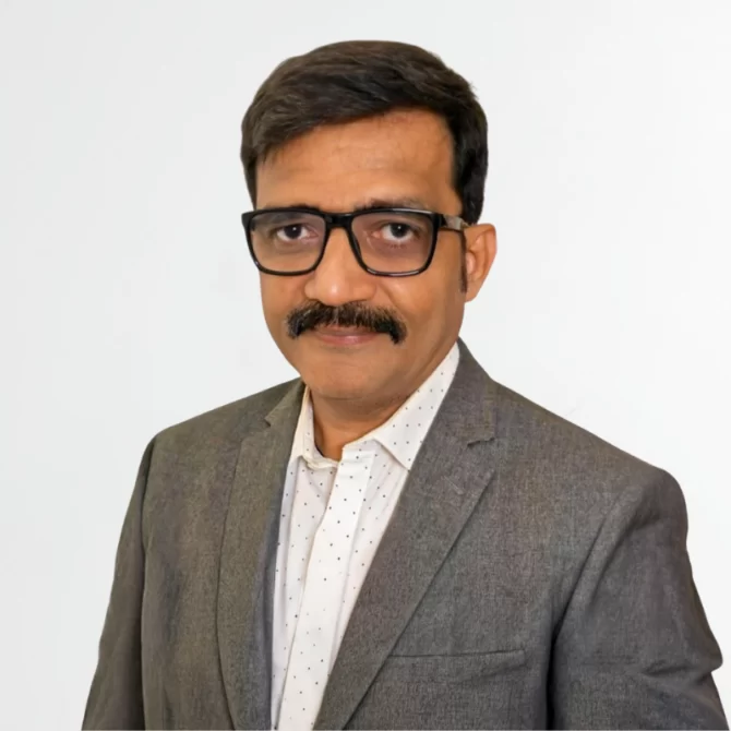 Ganesh Prasad Mysore Srikantiah (GP), Data Security Sales Leader - India, Proofpoint, Speaker at the CIO 100 Awards & Conference India