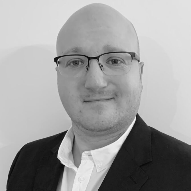 Gareth Rooney, Fractional CIO/CTO, Freeman Clarke, Speaker at the CIO 100 Awards & Conference UK