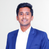 Gopi Reddy, Senior Solutions Engineer, NetApp, Speaker at the CIO 100 Awards & Conference India