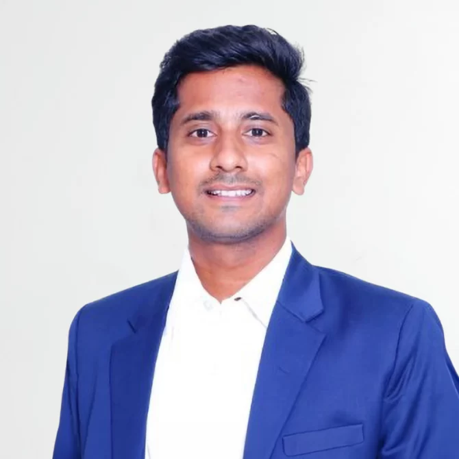 Gopi Reddy, Senior Solutions Engineer, NetApp, Speaker at the CIO 100 Awards & Conference India