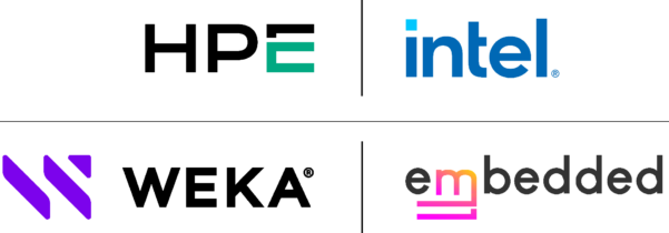 HPE | Intel | Weka | ELLM - CIO 100 ASEAN & HK 2026