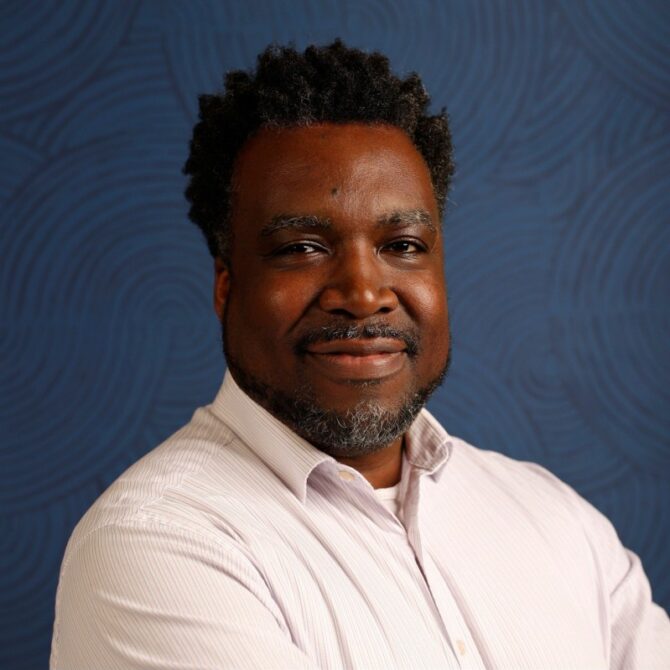 Hasani Damien Jess, Aventum Group, Speaker at the CIO 100 Awards & Conference UK