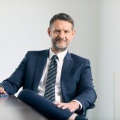 Ian Hulme, Group Director for Regulatory Assurance and Cyber, Information Commissioner's Office, Speaker at the CSO Cybersecurity Awards & Conference UK