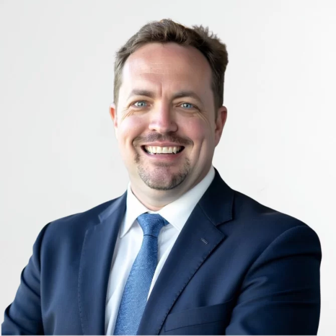 Jason Bordujenko, Director - Solutions & Strategic Alliances, APAC, Megaport, Speaker at the CIO 100 Awards & Conference India