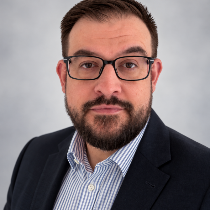 James Cale, Director of Digtial and Information Services, University of Wales Trinity Saint David, Speaker at the CIO 100 Awards & Conference UK