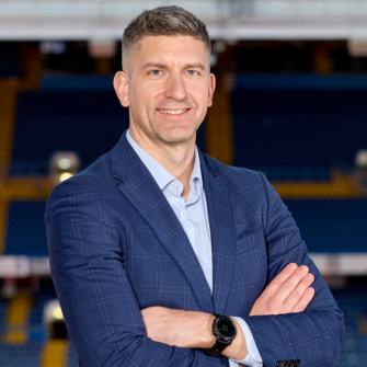James Grove, Director of Technology, Chelsea Football Club, CIO 100 at the CIO 100 Awards & Conference UK