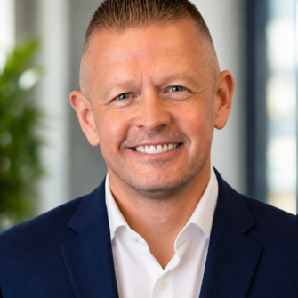 James Howard, ETEL, CIO 100 at the CIO 100 Awards & Conference UK
