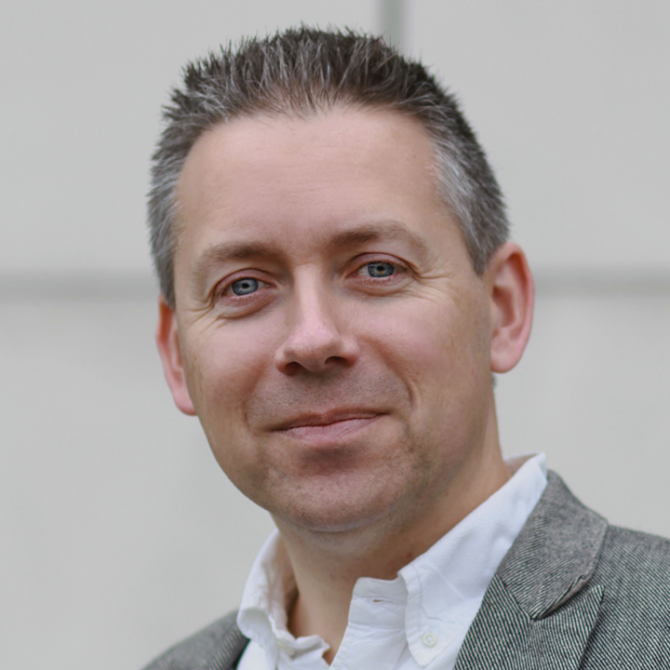 James Whitebread, CTO, Care ADHD Group, CIO 100 at the CIO 100 Awards & Conference UK