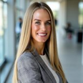 Jany Zeil, Director Sales, OpenText, Director Sales at the CIO des Jahres