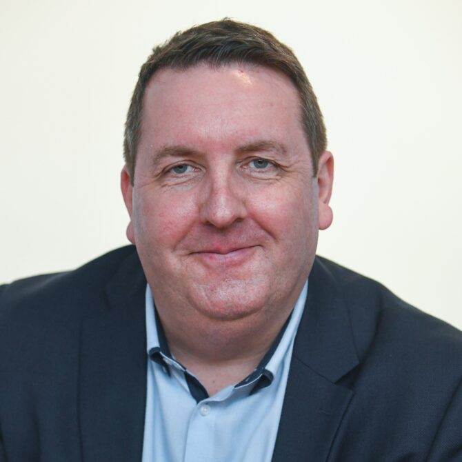 Jason Bradley, Chief Digital and Data Officer, Countness of Chester Hospital, Speaker at the CIO 100 Awards & Conference UK