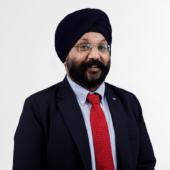 Jaspreet Singh Kharbanda, Assistant Director, Marketing - BIS, Canon, Speaker at the CIO 100 Awards & Conference India