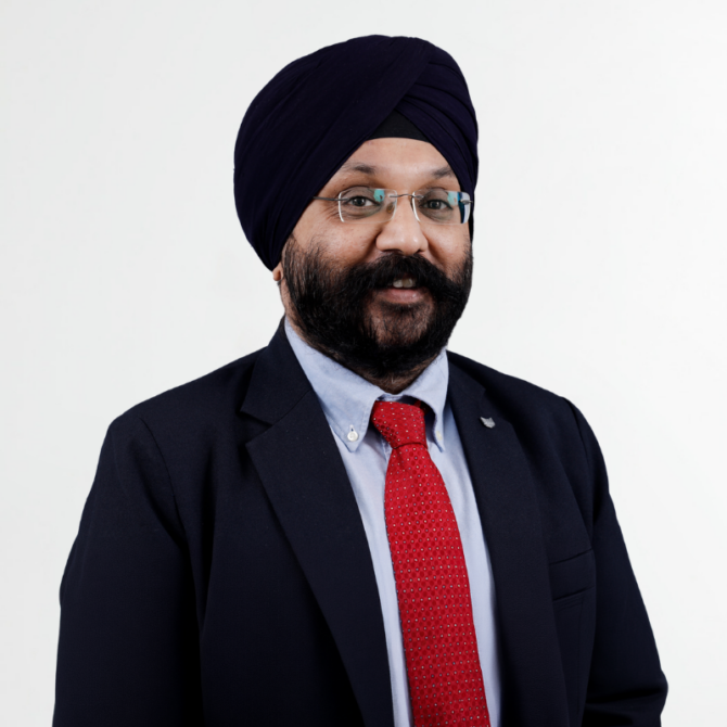 Jaspreet Singh Kharbanda, Assistant Director, Marketing - BIS, Canon, Speaker at the CIO 100 Awards & Conference India